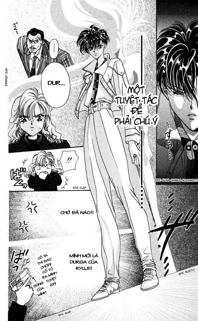 Tokyo Crazy Paradise Chapter 24 - 21