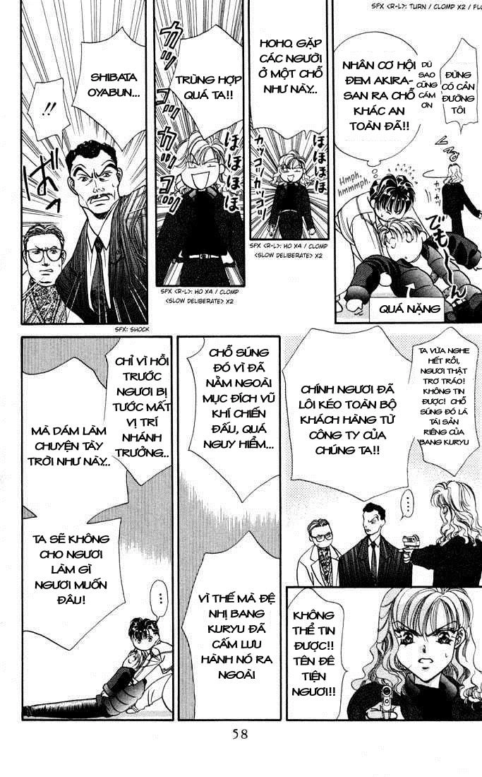 Tokyo Crazy Paradise Chapter 24 - 23