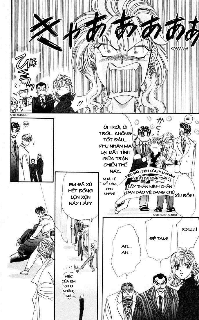 Tokyo Crazy Paradise Chapter 24 - 25