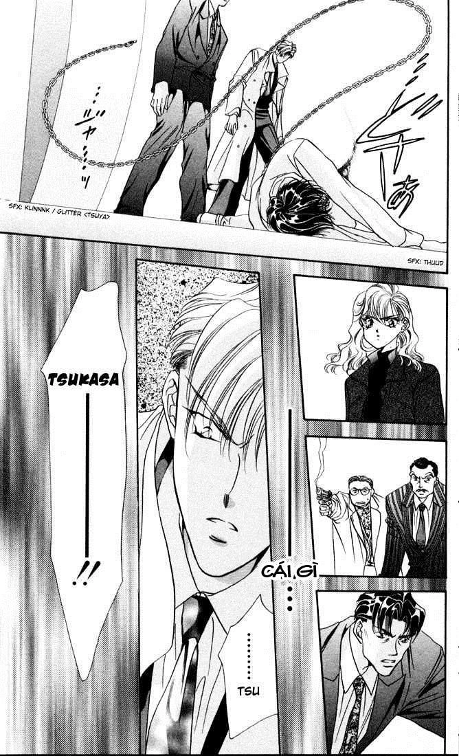 Tokyo Crazy Paradise Chapter 24 - 28