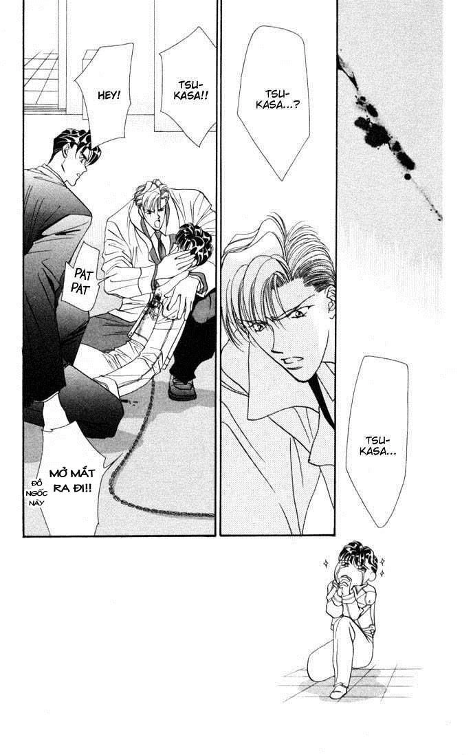 Tokyo Crazy Paradise Chapter 25 - 2