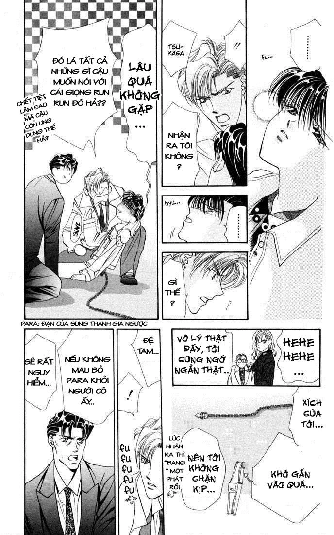 Tokyo Crazy Paradise Chapter 25 - 3