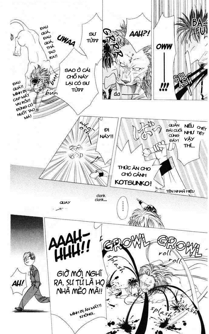 Tokyo Crazy Paradise Chapter 25 - 16