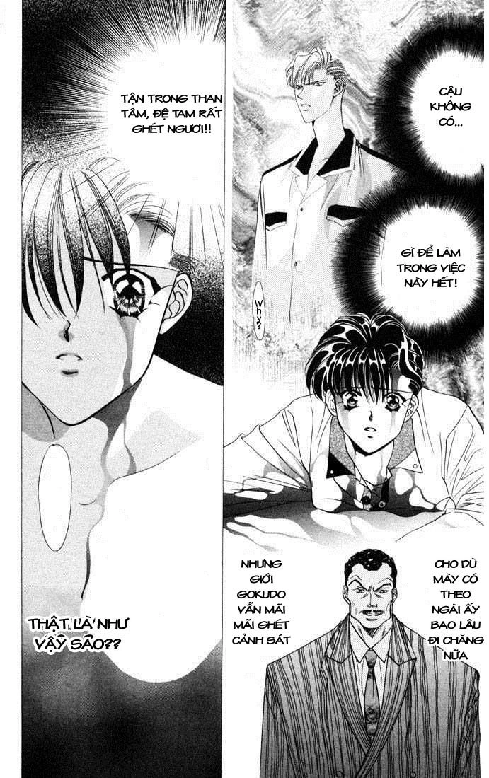 Tokyo Crazy Paradise Chapter 25 - 18