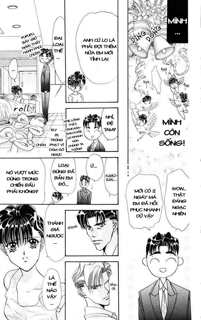 Tokyo Crazy Paradise Chapter 25 - 21