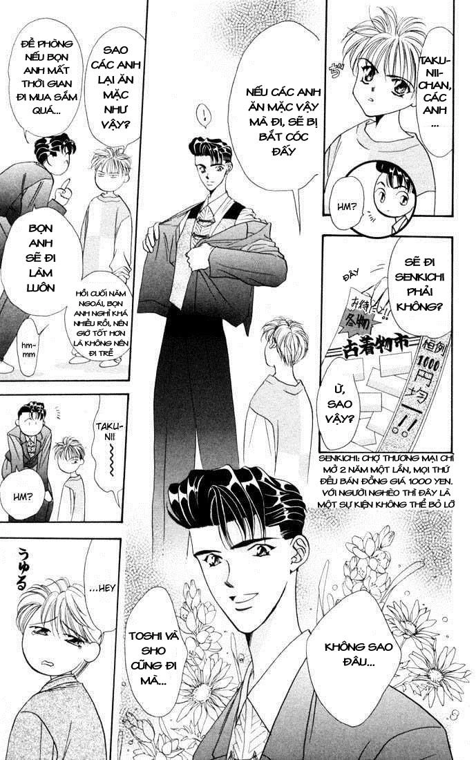 Tokyo Crazy Paradise Chapter 26 - 3