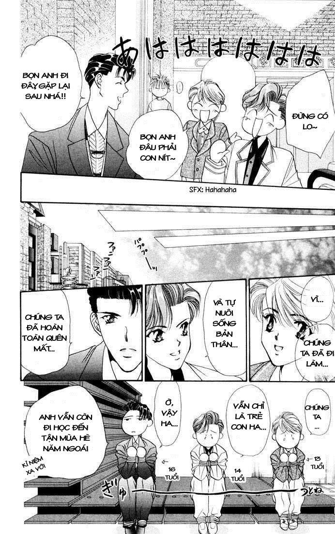 Tokyo Crazy Paradise Chapter 26 - 6