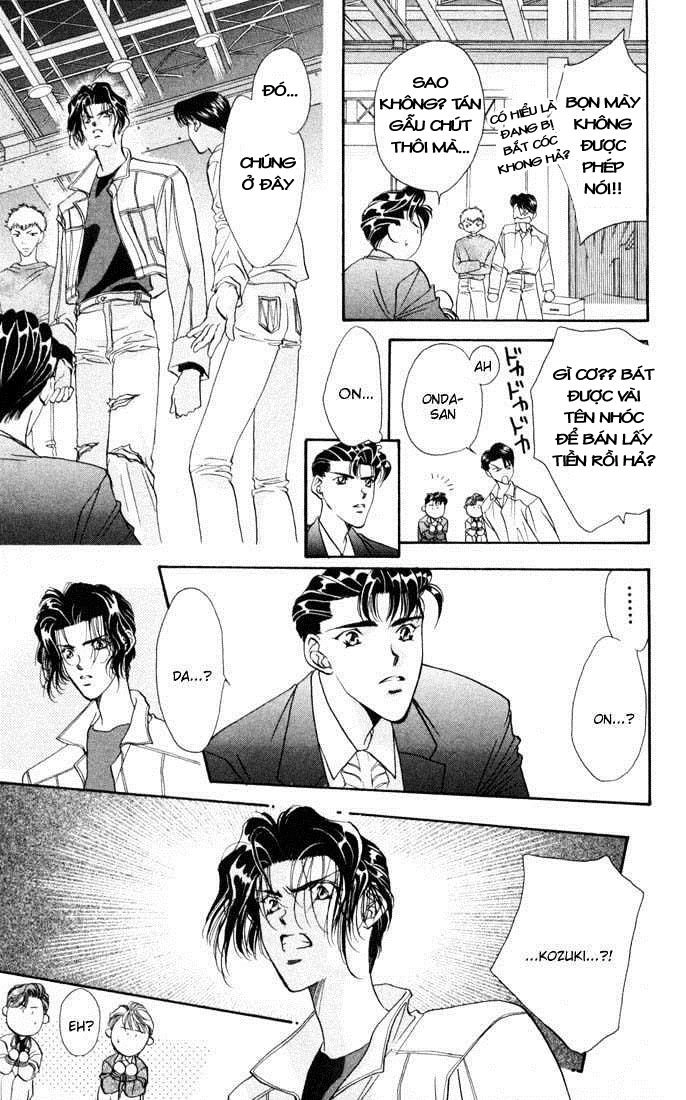 Tokyo Crazy Paradise Chapter 26 - 7