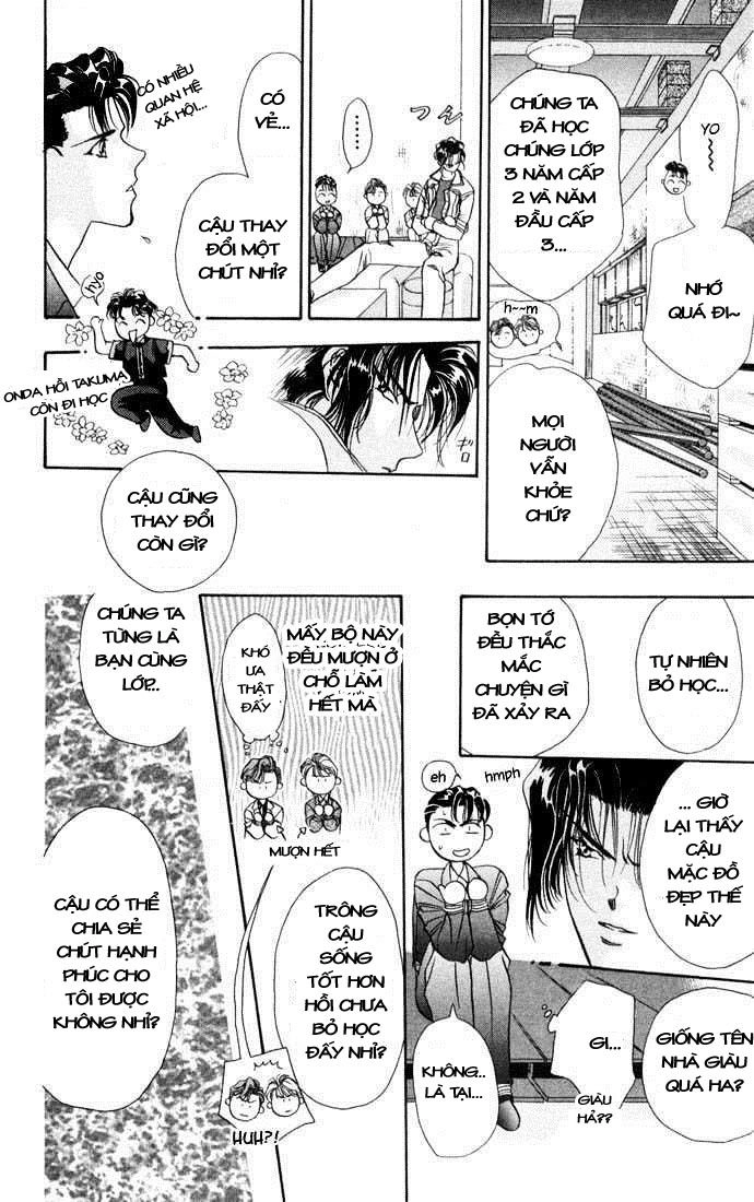 Tokyo Crazy Paradise Chapter 26 - 8