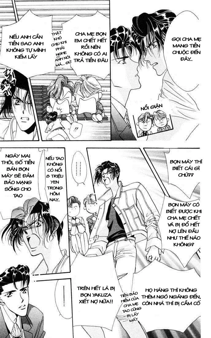 Tokyo Crazy Paradise Chapter 26 - 9