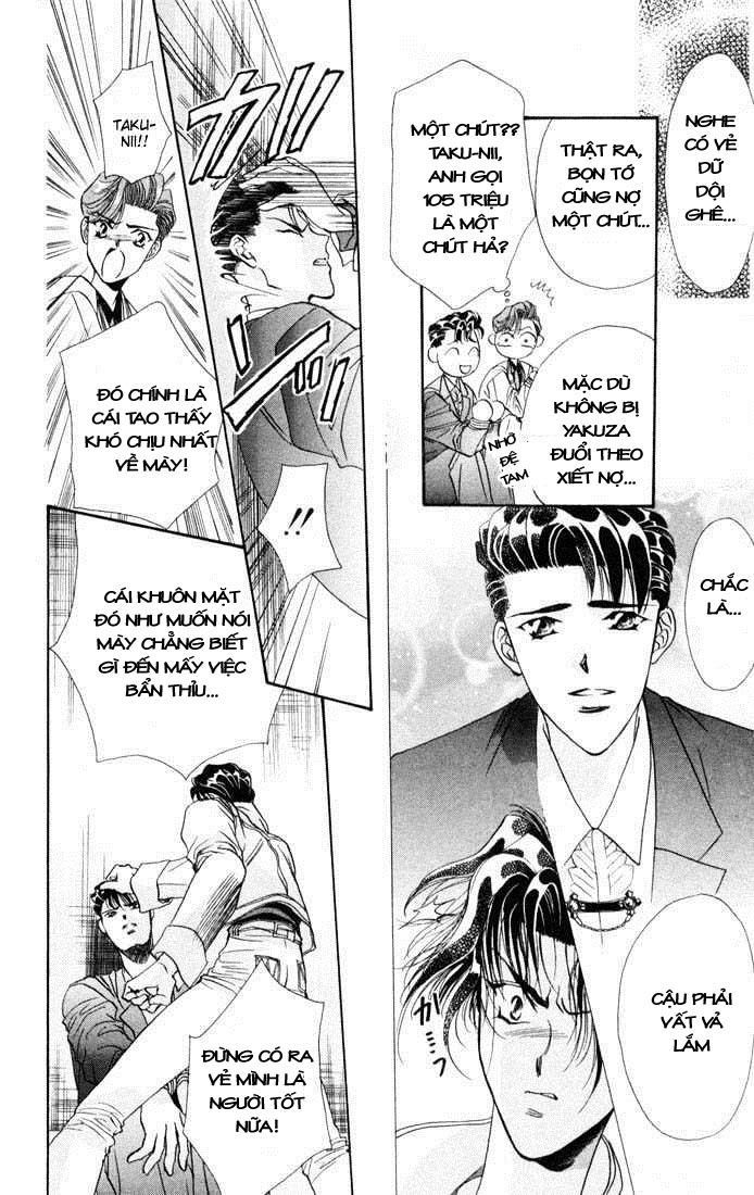 Tokyo Crazy Paradise Chapter 26 - 10