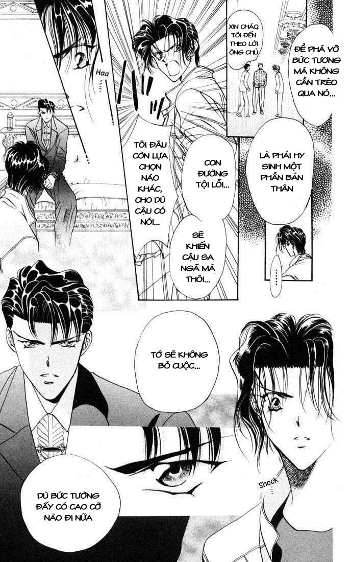 Tokyo Crazy Paradise Chapter 26 - 13