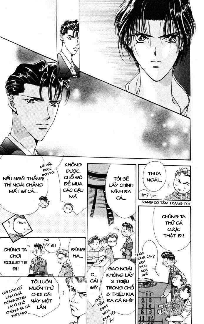 Tokyo Crazy Paradise Chapter 26 - 17