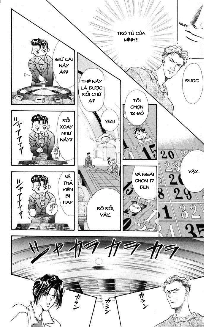 Tokyo Crazy Paradise Chapter 26 - 18