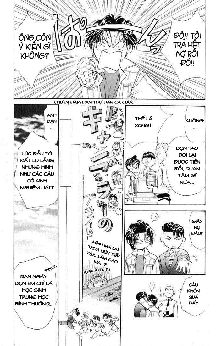 Tokyo Crazy Paradise Chapter 26 - 23