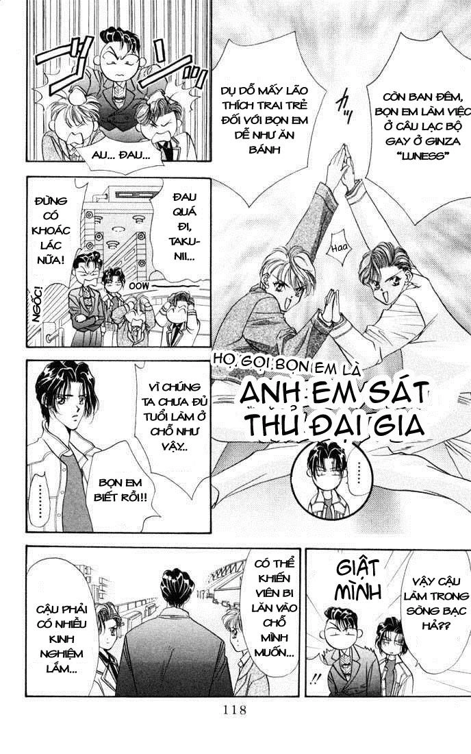 Tokyo Crazy Paradise Chapter 26 - 24