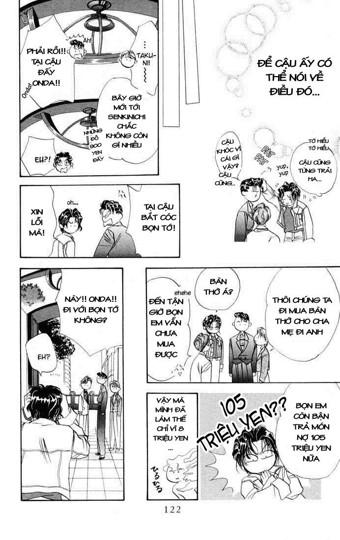 Tokyo Crazy Paradise Chapter 26 - 28