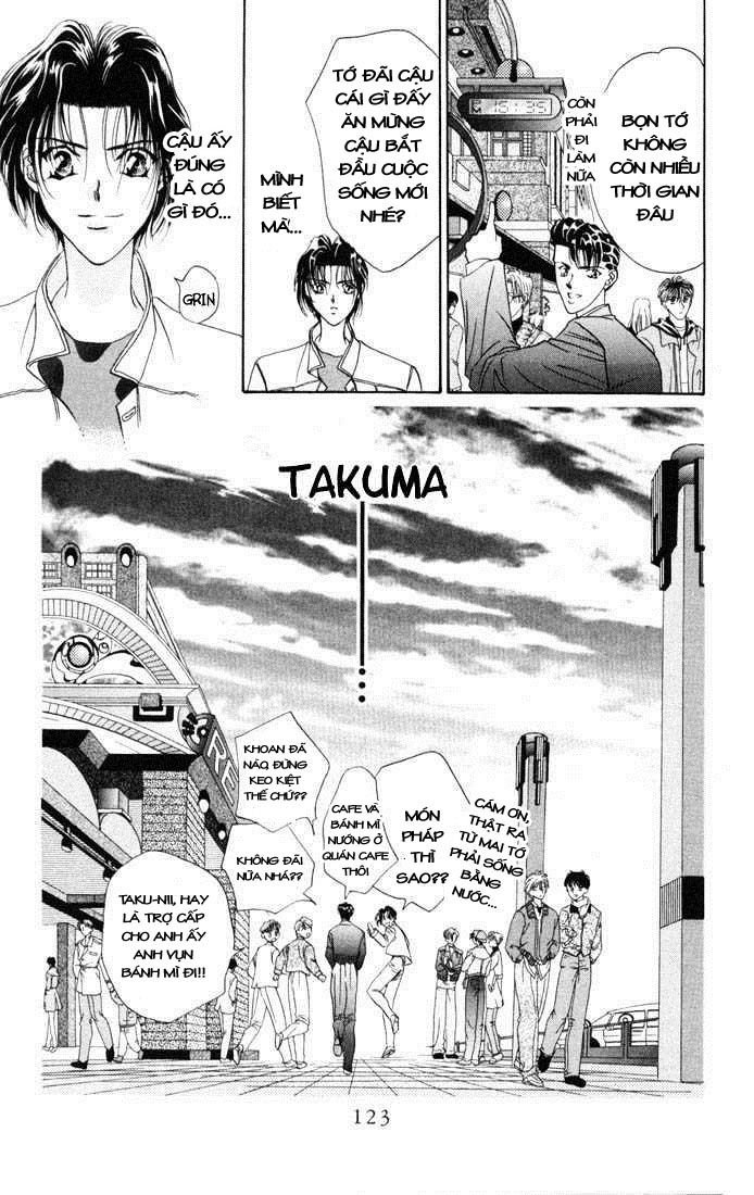 Tokyo Crazy Paradise Chapter 26 - 29