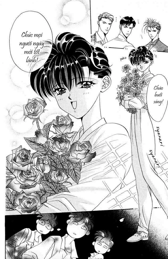 Tokyo Crazy Paradise Chapter 27 - 6