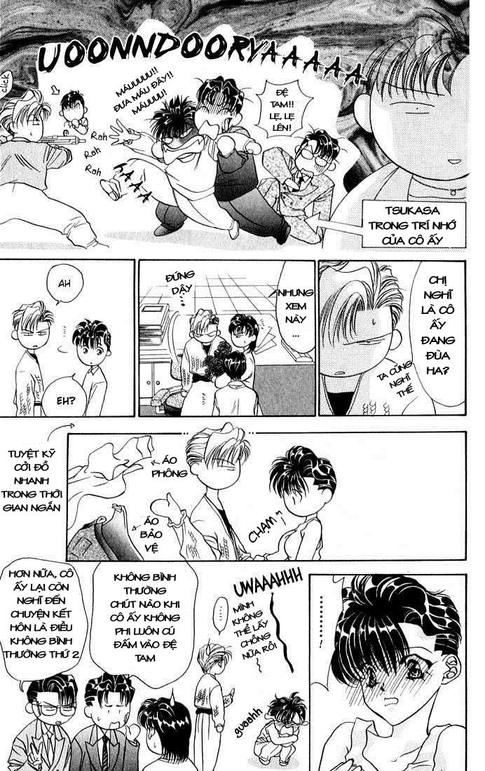 Tokyo Crazy Paradise Chapter 27 - 11