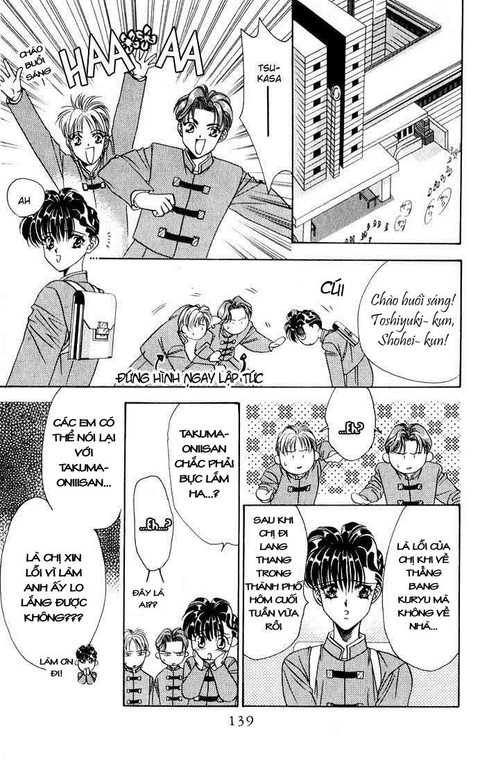 Tokyo Crazy Paradise Chapter 27 - 14