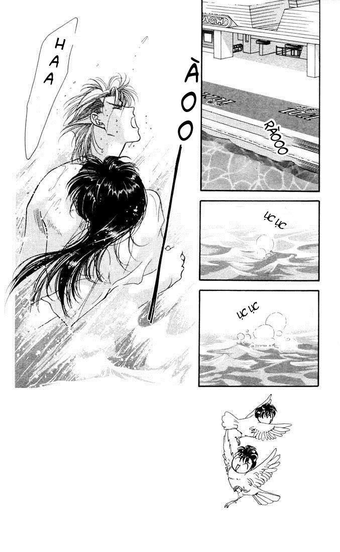 Tokyo Crazy Paradise Chapter 28 - 2