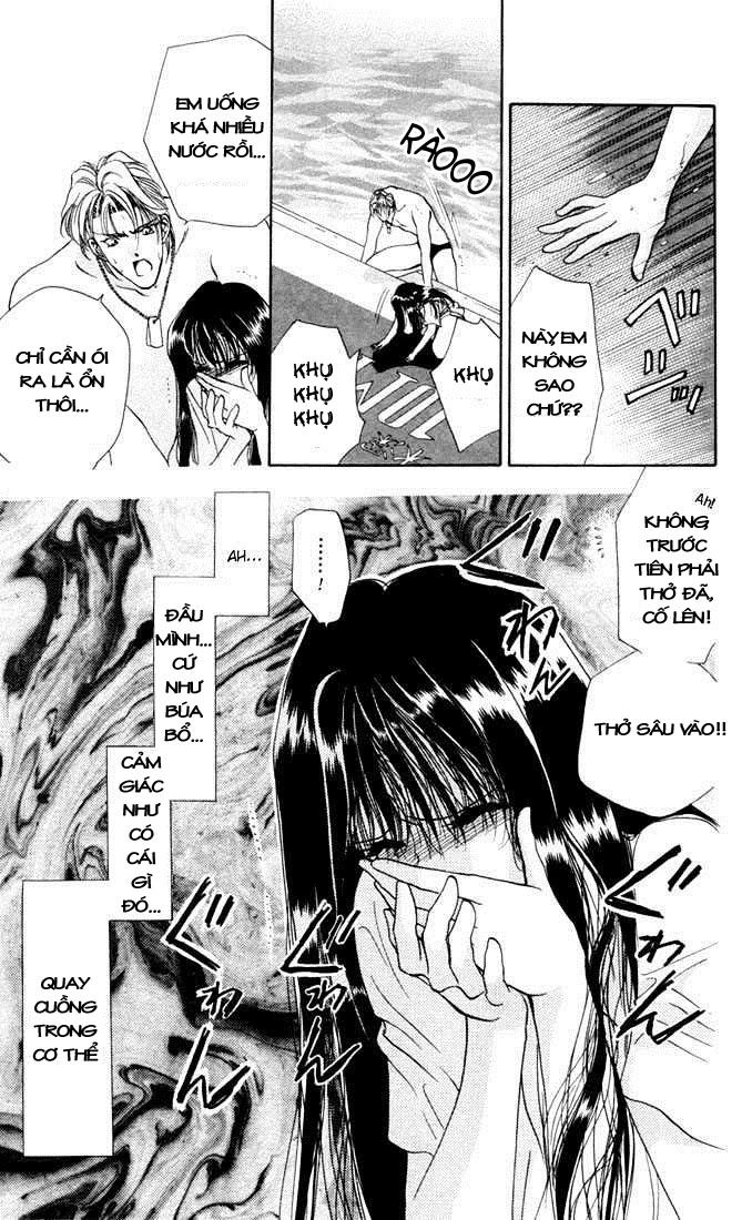 Tokyo Crazy Paradise Chapter 28 - 3