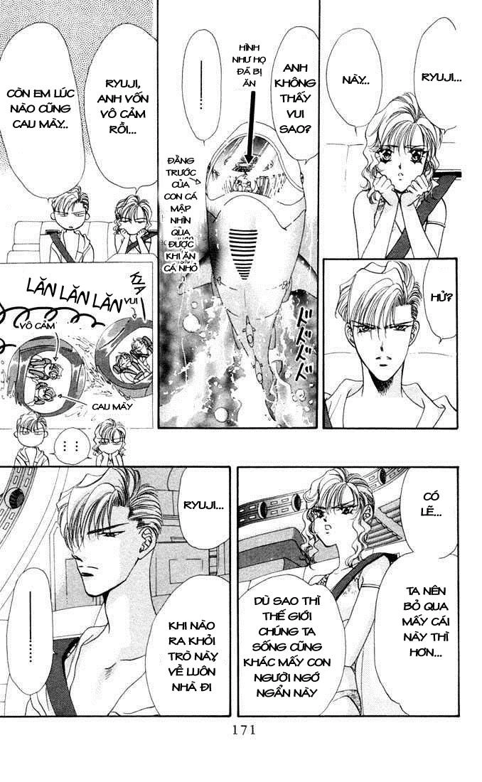 Tokyo Crazy Paradise Chapter 28 - 5