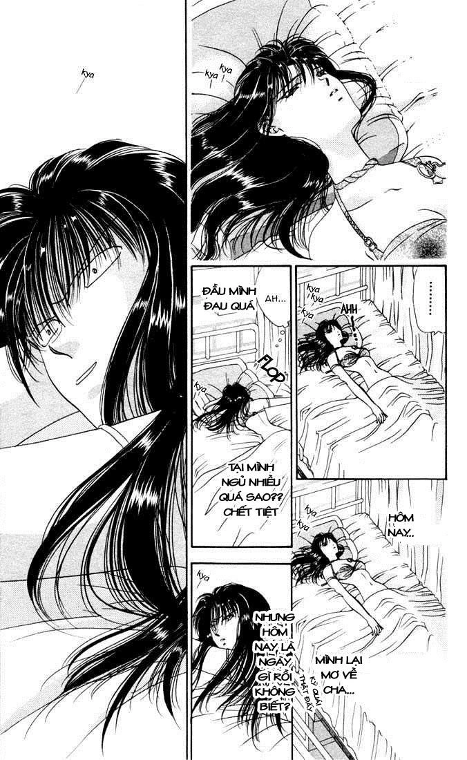 Tokyo Crazy Paradise Chapter 28 - 7