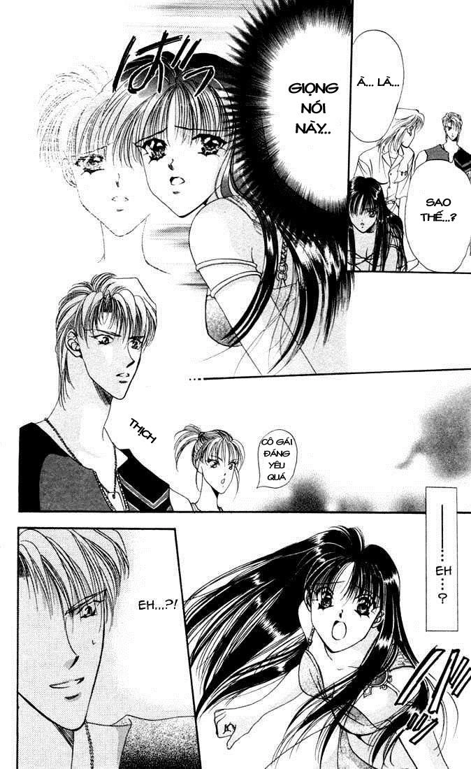 Tokyo Crazy Paradise Chapter 28 - 10