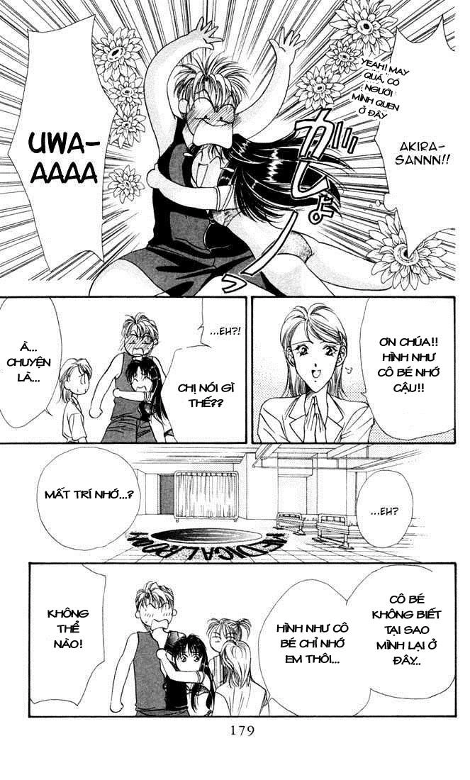 Tokyo Crazy Paradise Chapter 28 - 11