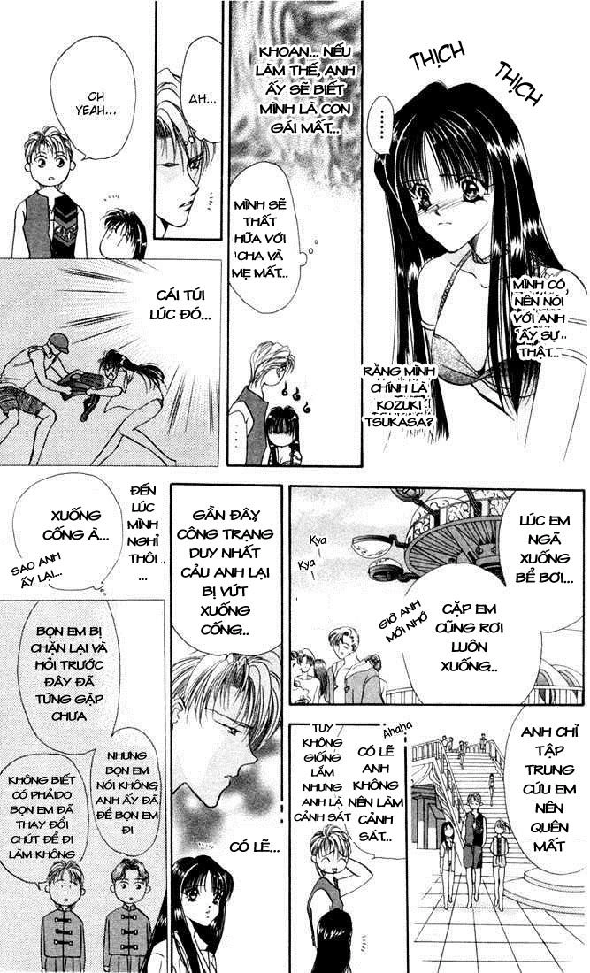 Tokyo Crazy Paradise Chapter 28 - 13