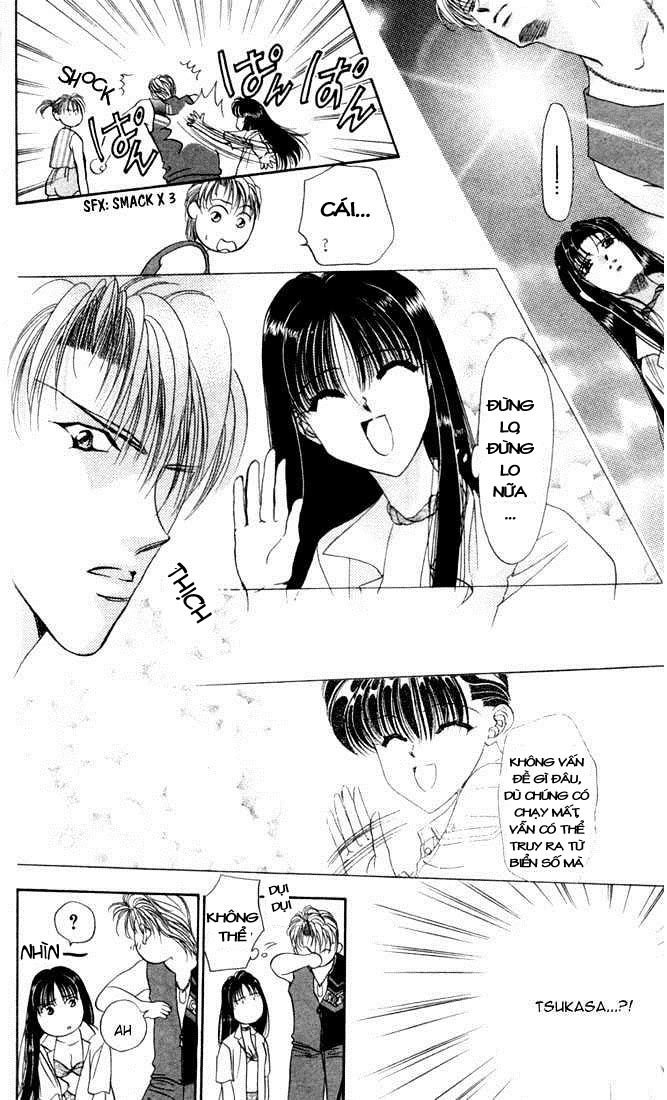 Tokyo Crazy Paradise Chapter 28 - 14