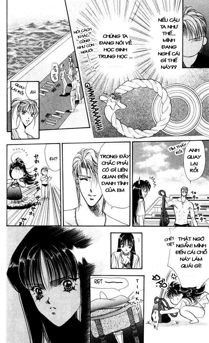 Tokyo Crazy Paradise Chapter 28 - 16