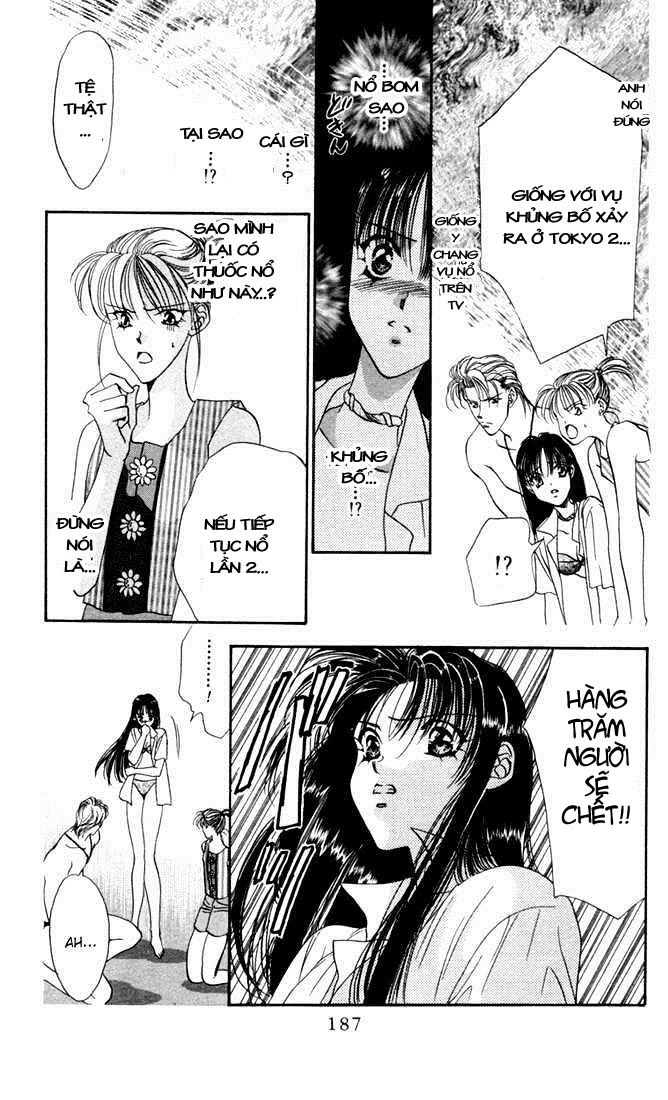 Tokyo Crazy Paradise Chapter 28 - 18