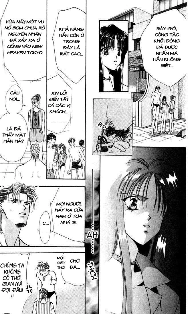 Tokyo Crazy Paradise Chapter 28 - 20