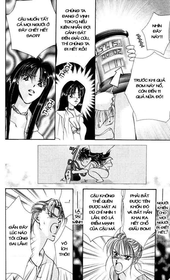 Tokyo Crazy Paradise Chapter 28 - 21