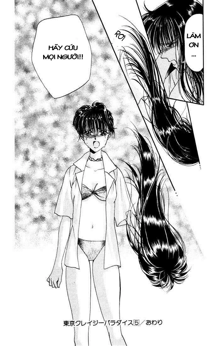 Tokyo Crazy Paradise Chapter 28 - 24