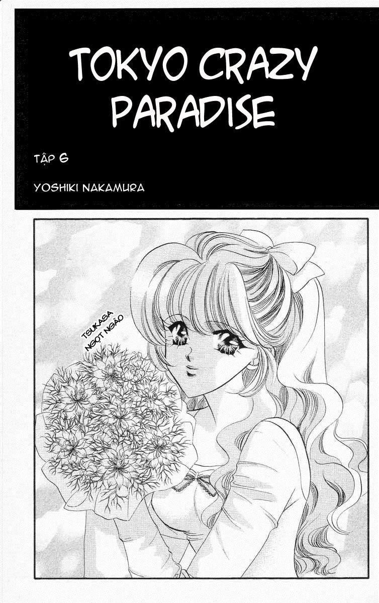Tokyo Crazy Paradise Chapter 29 - 5