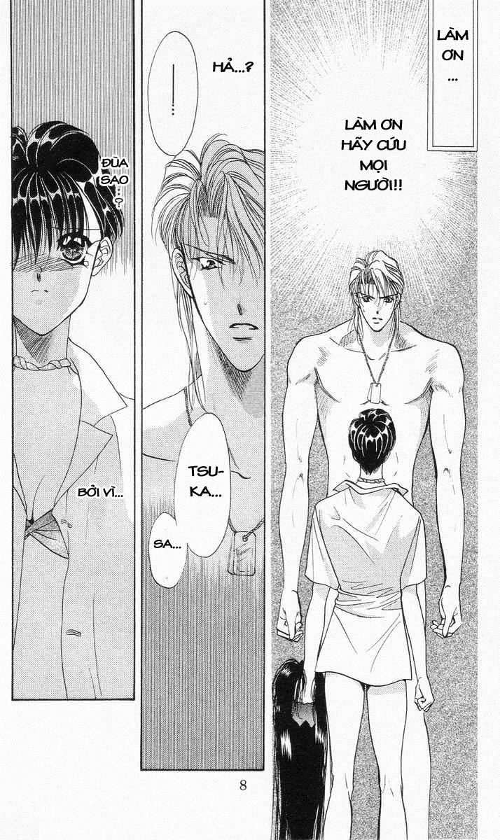 Tokyo Crazy Paradise Chapter 29 - 9