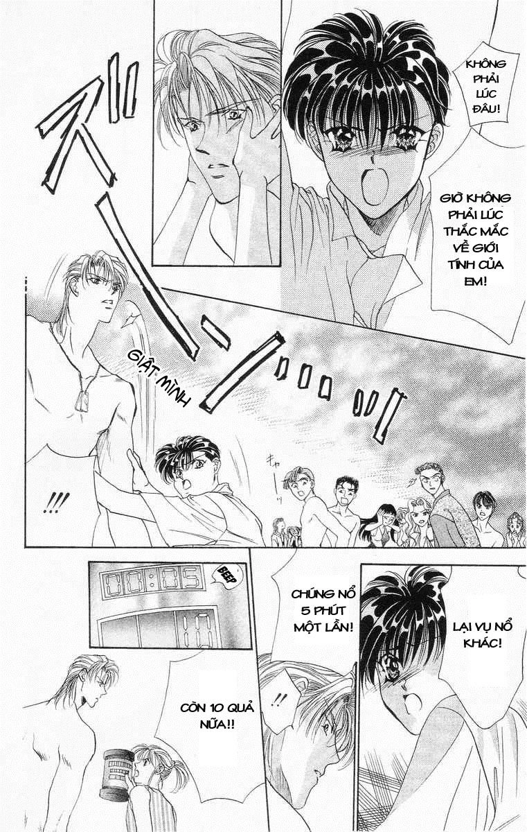 Tokyo Crazy Paradise Chapter 29 - 11