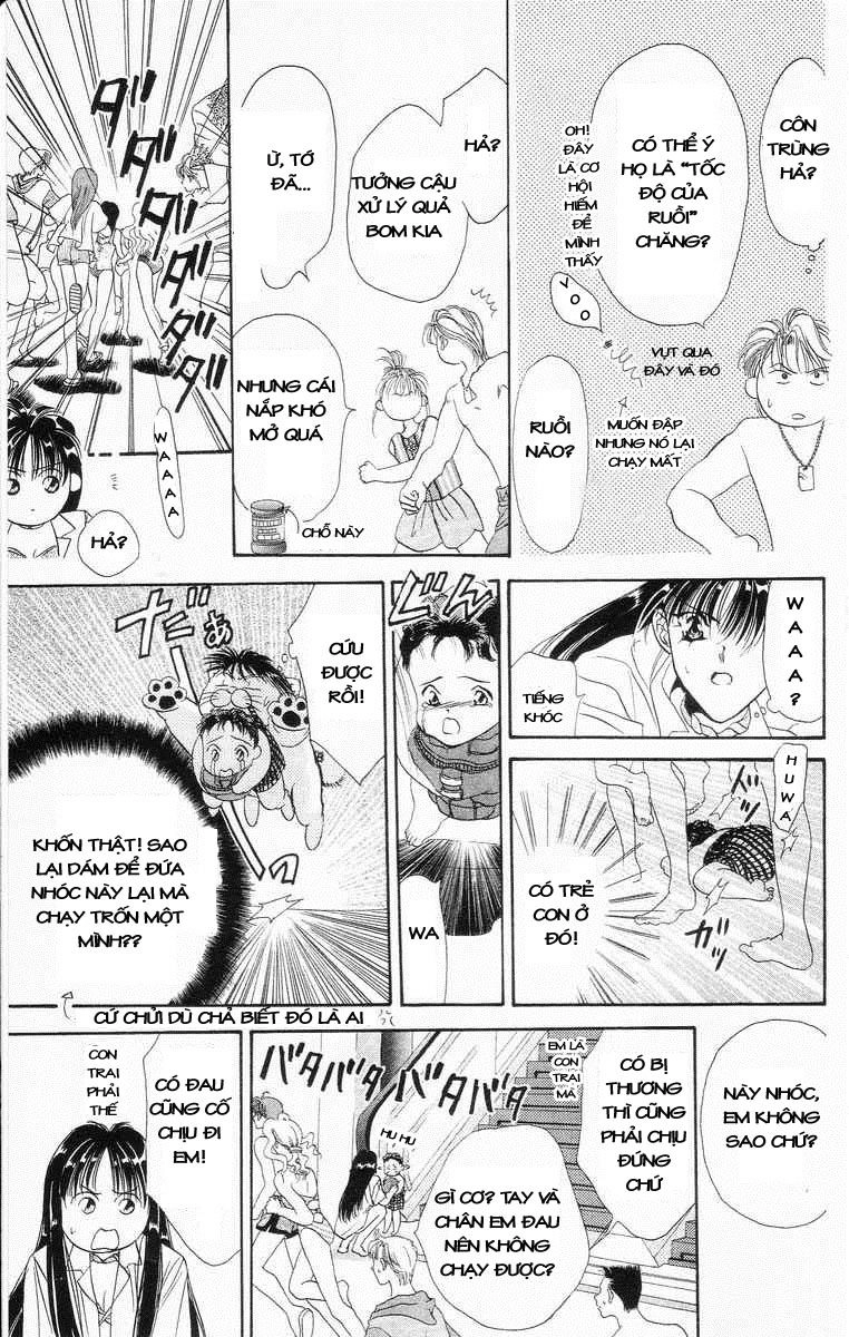 Tokyo Crazy Paradise Chapter 29 - 18