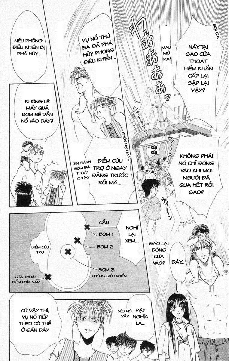 Tokyo Crazy Paradise Chapter 29 - 21