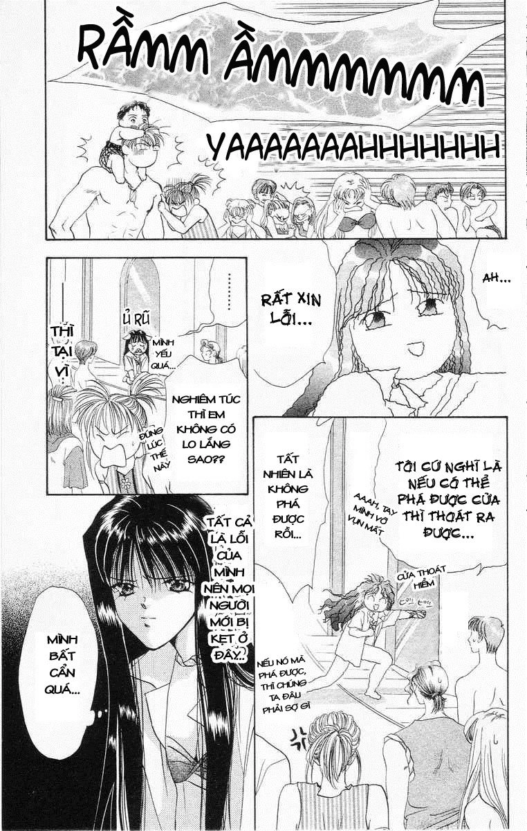 Tokyo Crazy Paradise Chapter 29 - 22