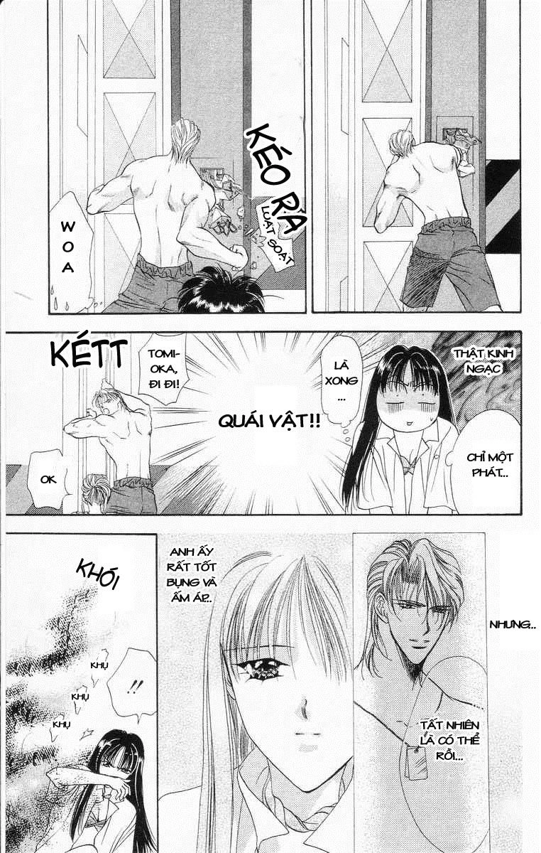 Tokyo Crazy Paradise Chapter 29 - 27