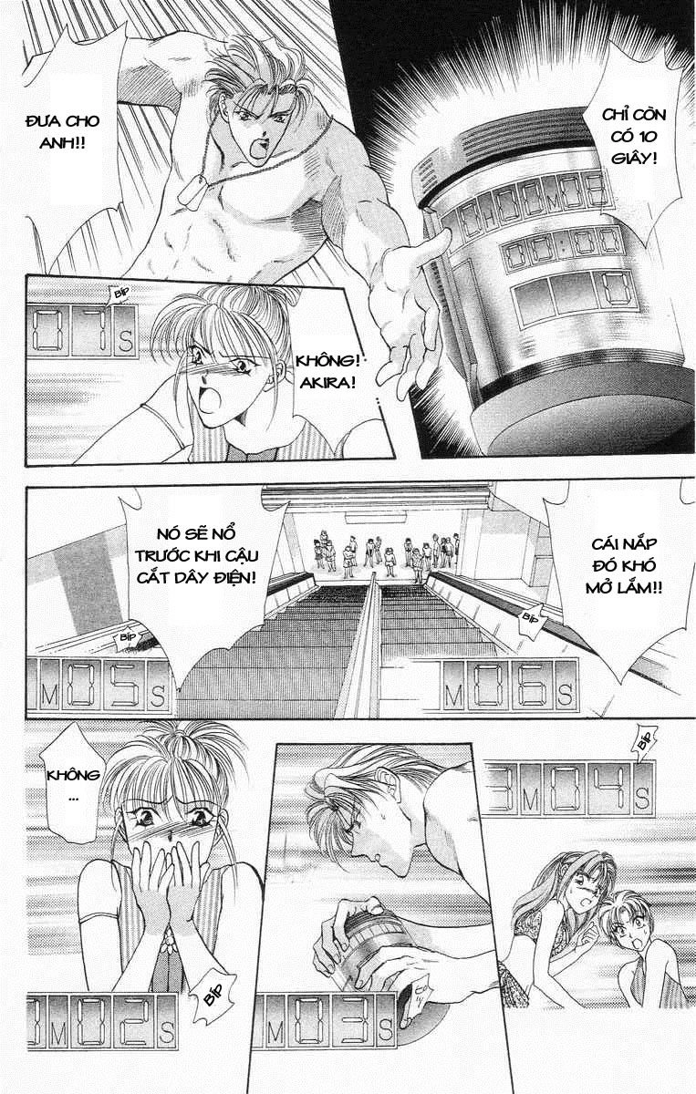 Tokyo Crazy Paradise Chapter 29 - 30