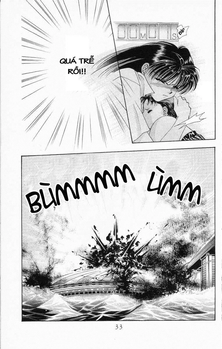 Tokyo Crazy Paradise Chapter 29 - 31