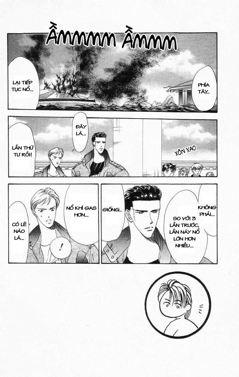 Tokyo Crazy Paradise Chapter 30 - 2