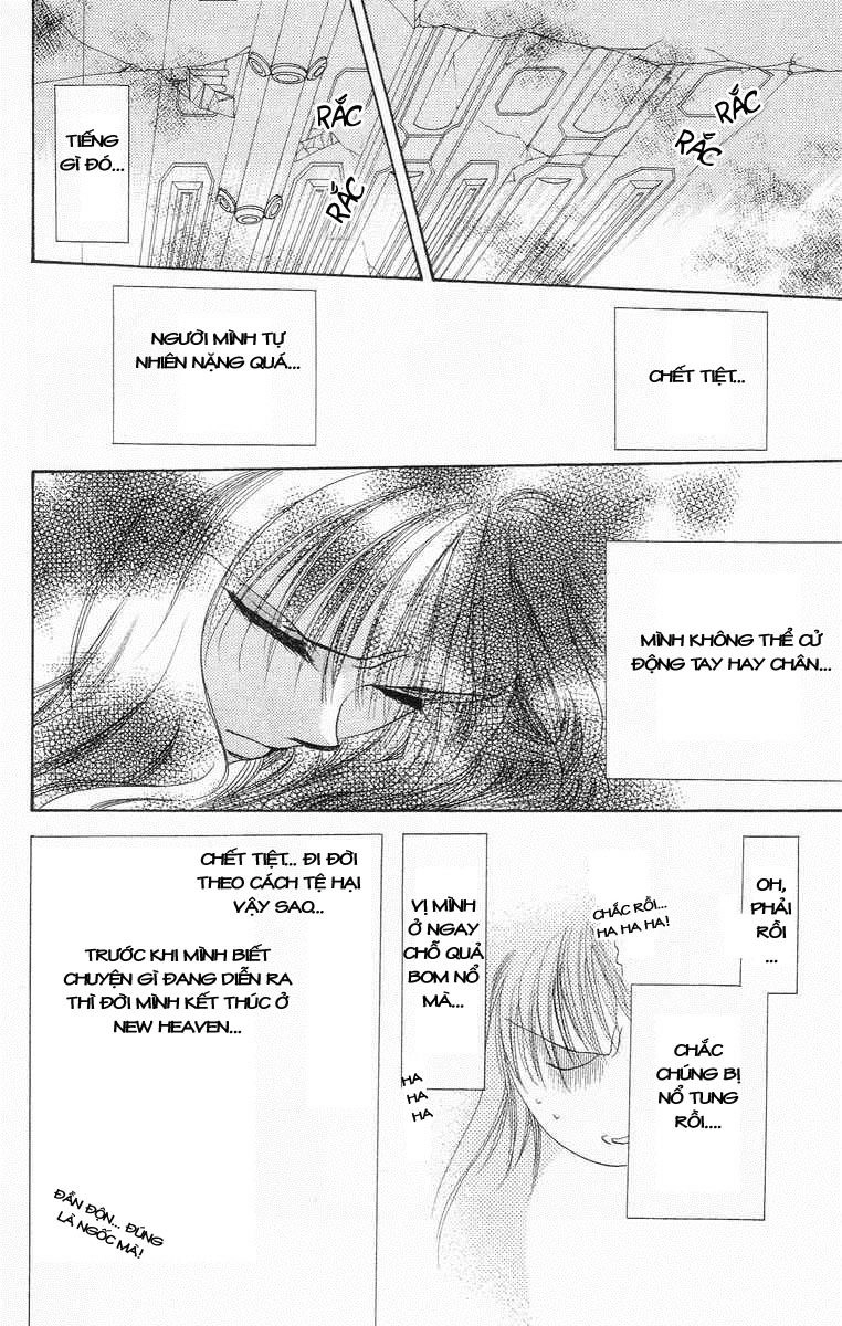 Tokyo Crazy Paradise Chapter 30 - 4