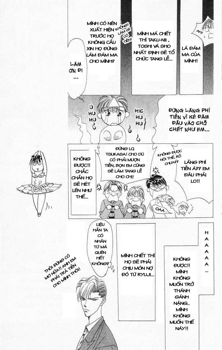 Tokyo Crazy Paradise Chapter 30 - 5